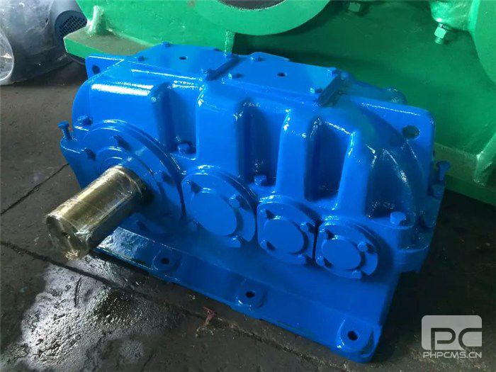 ZLY160硬齒面減速機