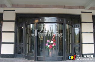 旋轉(zhuǎn)門(mén)的種類(lèi)與功能概述