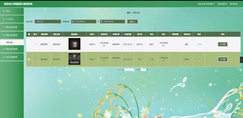 基于SpringBoot的程序設(shè)計(jì)競(jìng)賽團(tuán)隊(duì)管理系統(tǒng)設(shè)計(jì)與實(shí)現(xiàn)
